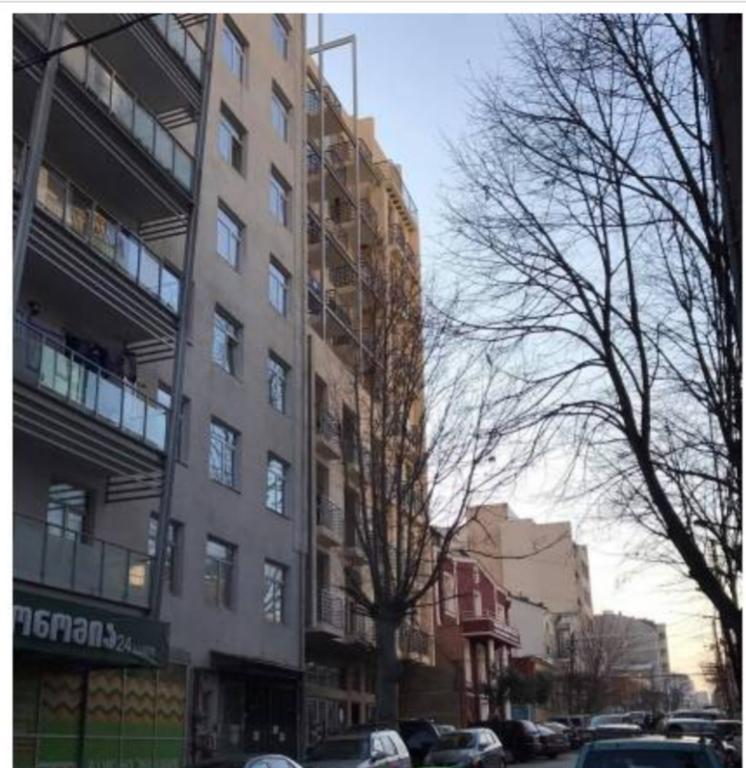 Sophio House In Gagarini Apartamento Tbilisi Exterior foto