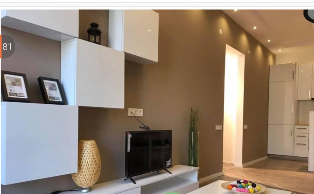 Sophio House In Gagarini Apartamento Tbilisi Exterior foto