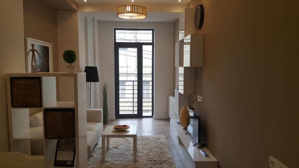 Sophio House In Gagarini Apartamento Tbilisi Exterior foto