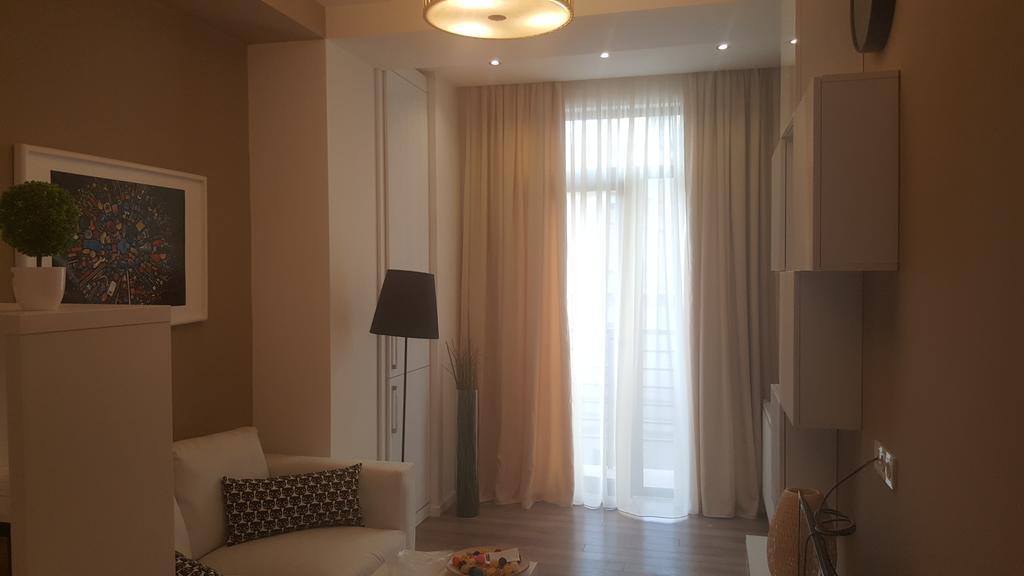 Sophio House In Gagarini Apartamento Tbilisi Exterior foto